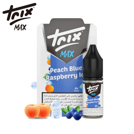 Trix Blue Raspberry Mario Trix | Juices | Smirk Vape Shop