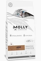 Molly Kitten Cat Food with Chicken (2 kg) | Jo Pet Zone