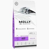 Molly Kitten Cat Food with Chicken (2 kg) | Jo Pet Zone